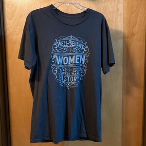 Junk Gypsy Graphic Tee with Inspirational Quote